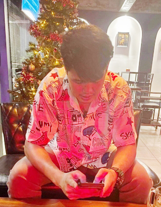 นาย มาวิน อาภัย