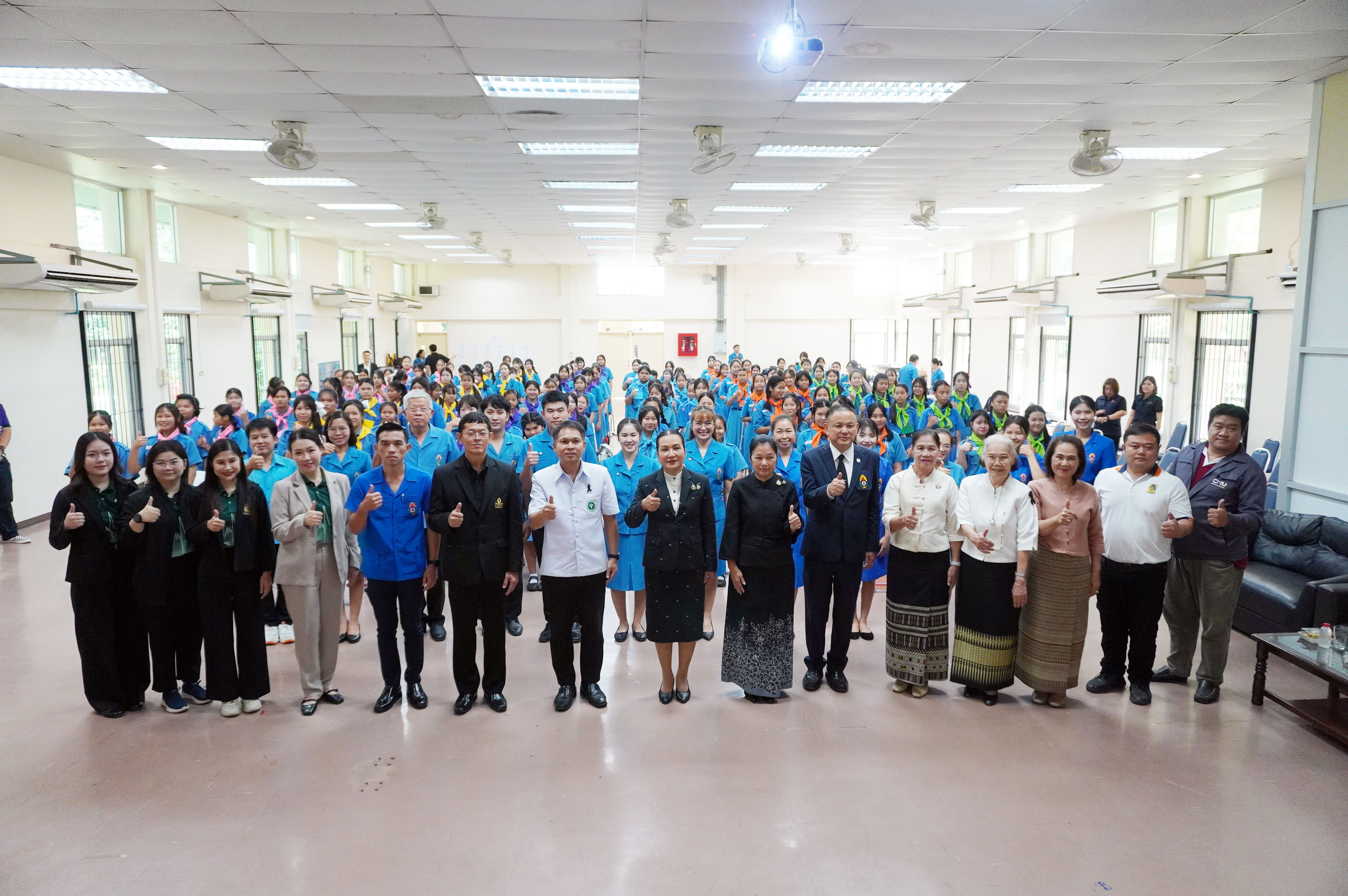 ค่ายทักษะ Soft Skills ยุวกาชาด เรียนดี มีความสุข