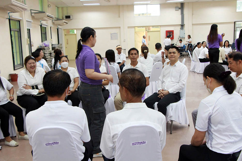 โครงการพัฒนาศักยภาพเทศบาลตำบลทาสบส้า